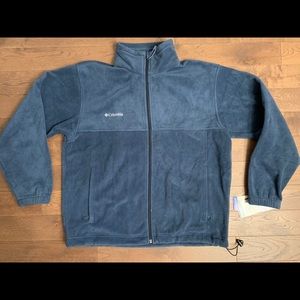 NWT Columbia Fleece